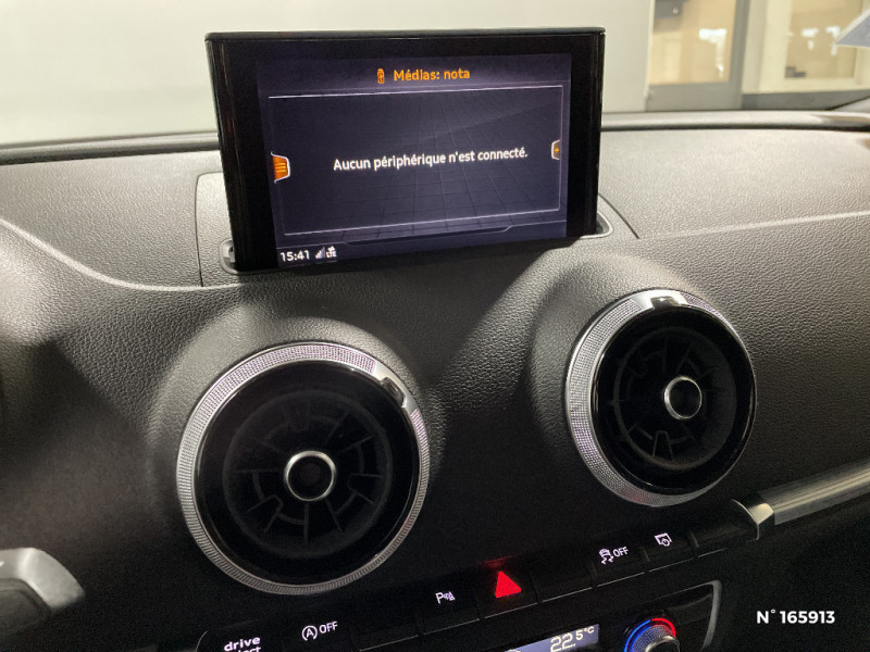 Audi A3 Sportback A3 Sportback 1.5 TFSI CoD 150 S tronic 7 Design Luxe  occasion � �vreux - photo n�13