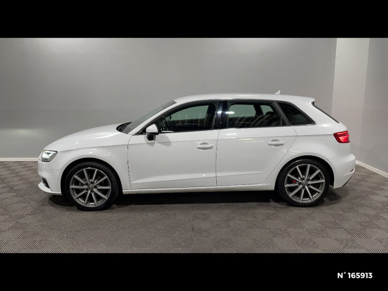 Audi A3 Sportback A3 Sportback 1.5 TFSI CoD 150 S tronic 7 Design Luxe  occasion � �vreux - photo n�2