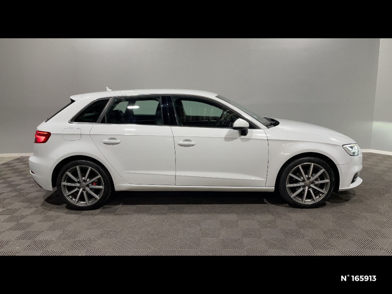 Audi A3 Sportback A3 Sportback 1.5 TFSI CoD 150 S tronic 7 Design Luxe  occasion � �vreux - photo n�5
