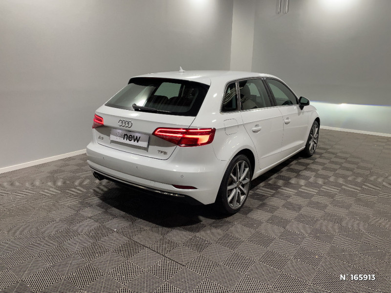 Audi A3 Sportback A3 Sportback 1.5 TFSI CoD 150 S tronic 7 Design Luxe  occasion � �vreux - photo n�4