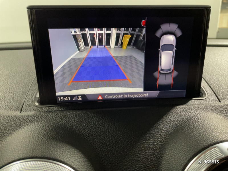 Audi A3 Sportback A3 Sportback 1.5 TFSI CoD 150 S tronic 7 Design Luxe  occasion � �vreux - photo n�14