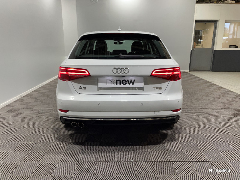 Audi A3 Sportback A3 Sportback 1.5 TFSI CoD 150 S tronic 7 Design Luxe  occasion � �vreux - photo n�6