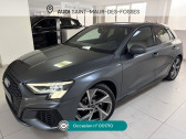 Annonce Audi A3 Sportback occasion Essence A3 Sportback 1.5 TFSI CoD 150 S tronic 7 � Saint-Maur-des-Foss�s