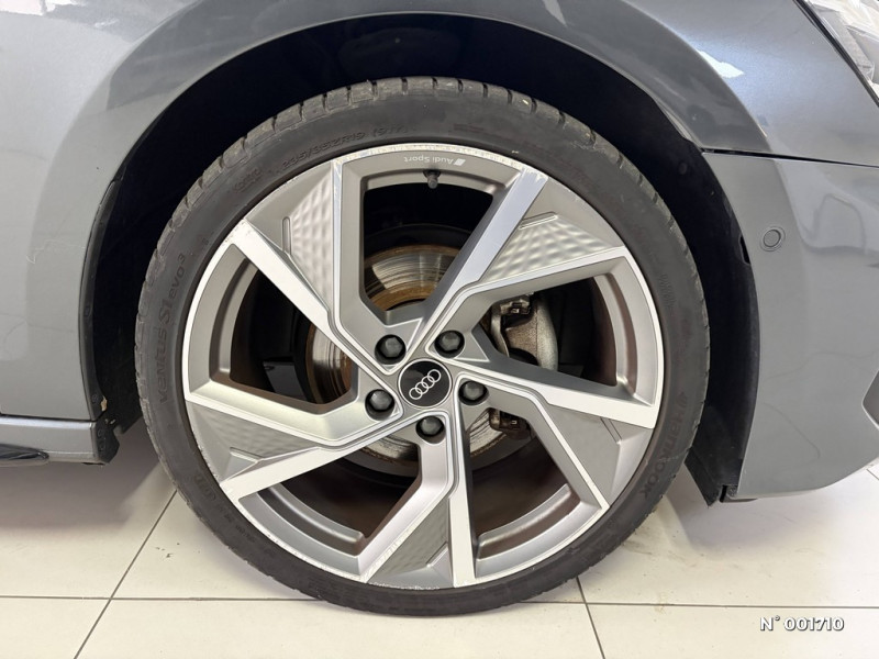 Audi A3 Sportback A3 Sportback 1.5 TFSI CoD 150 S tronic 7  occasion � Saint-Maur-des-Foss�s - photo n�5