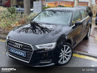 Audi A3 Sportback occasion Noir année 2017 boite Automatique Annonce Audi A3 Sportback occasion Essence A3 Sportback 1.5 TFSI CoD 150 S tronic 7Design Luxe à Saint-Maur-des-Fossés