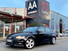 Audi A3 Sportback occasion Noir année 2010 boite Manuelle Annonce Audi A3 Sportback occasion Diesel a3 sportback 1.6 tdi 105CV AMBITION à Castelmaurou