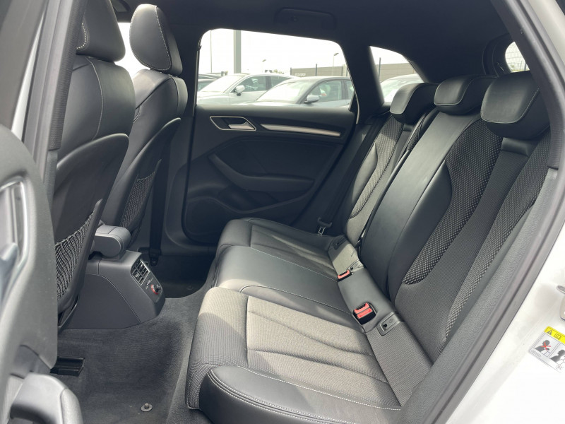 Audi A3 Sportback A3 Sportback 1.6 TDI 110 S Line 5p  occasion  Onet-le-Chteau - photo n7