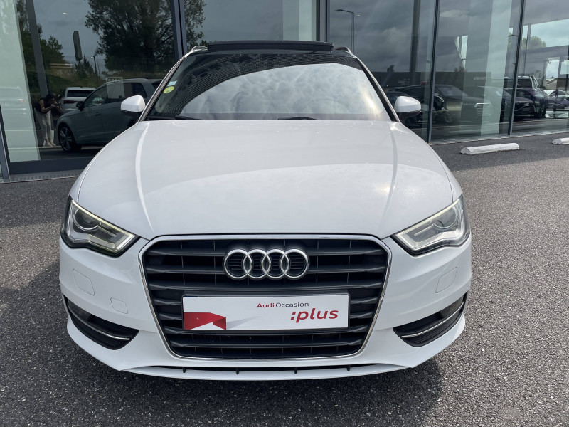 Audi A3 Sportback A3 Sportback 1.6 TDI 110 S Line 5p  occasion  Onet-le-Chteau - photo n2
