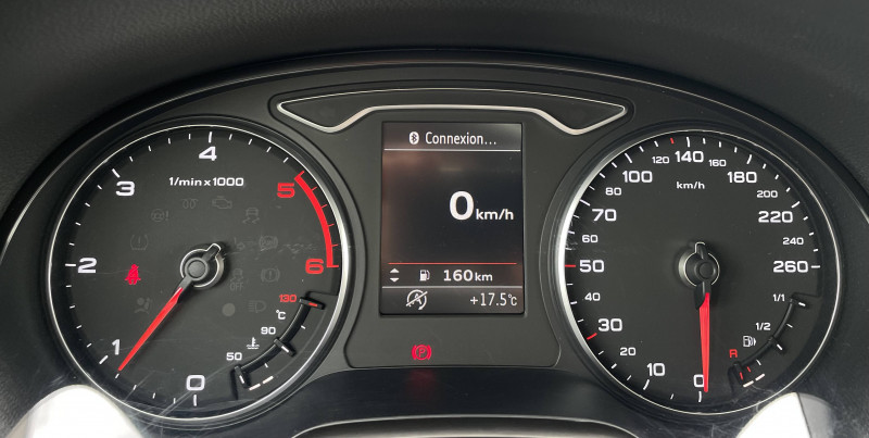 Audi A3 Sportback A3 Sportback 1.6 TDI 110 S Line 5p  occasion  Onet-le-Chteau - photo n19