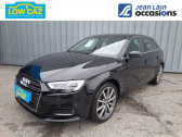 Audi A3 Sportback occasion année 2018 boite Manuelle Annonce Audi A3 Sportback occasion Diesel A3 Sportback 1.6 TDI 116 Design Luxe 5p à La Ravoire