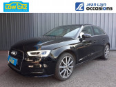 Audi A3 Sportback occasion année 2018 boite Manuelle Annonce Audi A3 Sportback occasion Diesel A3 Sportback 1.6 TDI 116 Design Luxe 5p à La Ravoire
