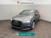Annonce Audi A3 Sportback occasion Diesel A3 Sportback 1.6 TDI 116 Design  Beauvais