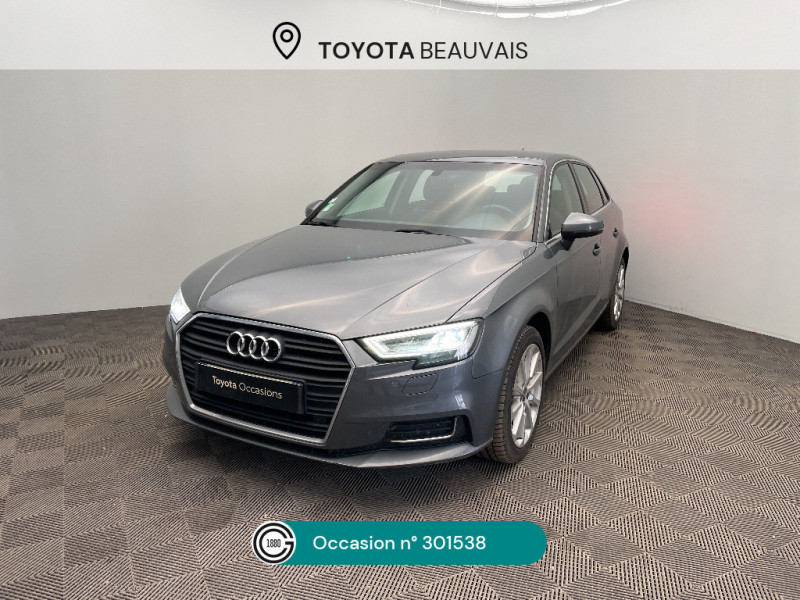 Audi A3 Sportback A3 Sportback 1.6 TDI 116 Design  occasion  Beauvais