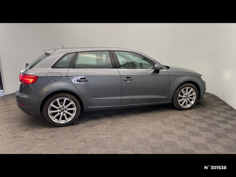 Audi A3 Sportback A3 Sportback 1.6 TDI 116 Design  occasion  Beauvais - photo n5