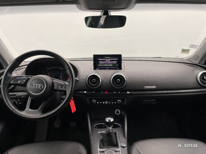 Audi A3 Sportback A3 Sportback 1.6 TDI 116 Design  occasion  Beauvais - photo n9
