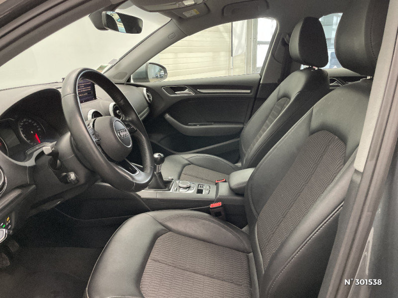 Audi A3 Sportback A3 Sportback 1.6 TDI 116 Design  occasion  Beauvais - photo n10