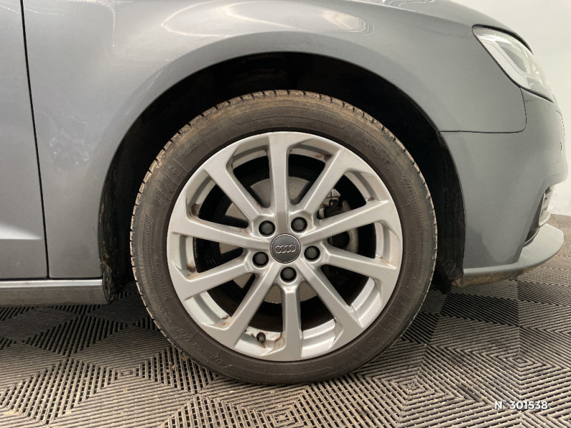 Audi A3 Sportback A3 Sportback 1.6 TDI 116 Design  occasion  Beauvais - photo n8