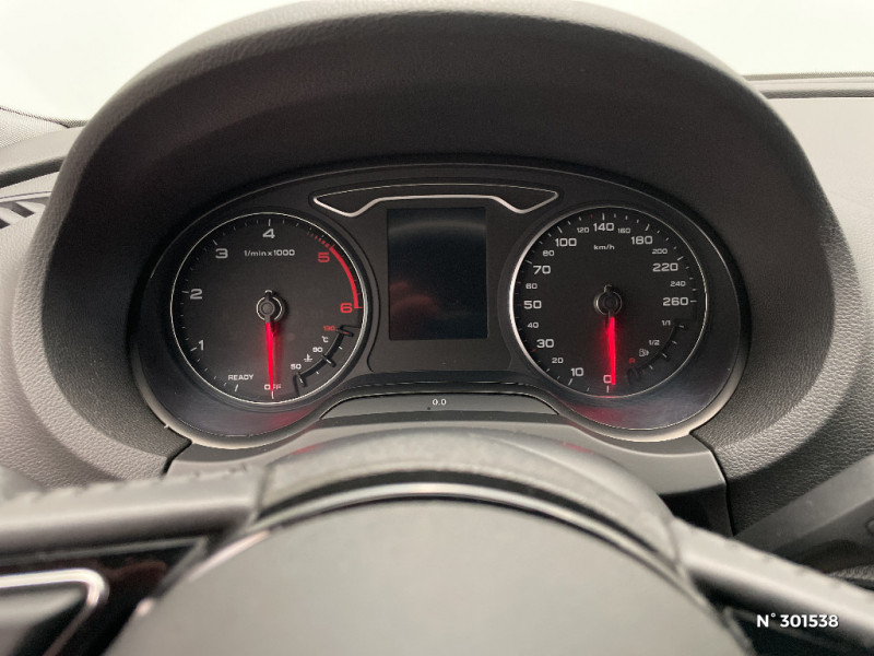 Audi A3 Sportback A3 Sportback 1.6 TDI 116 Design  occasion  Beauvais - photo n12