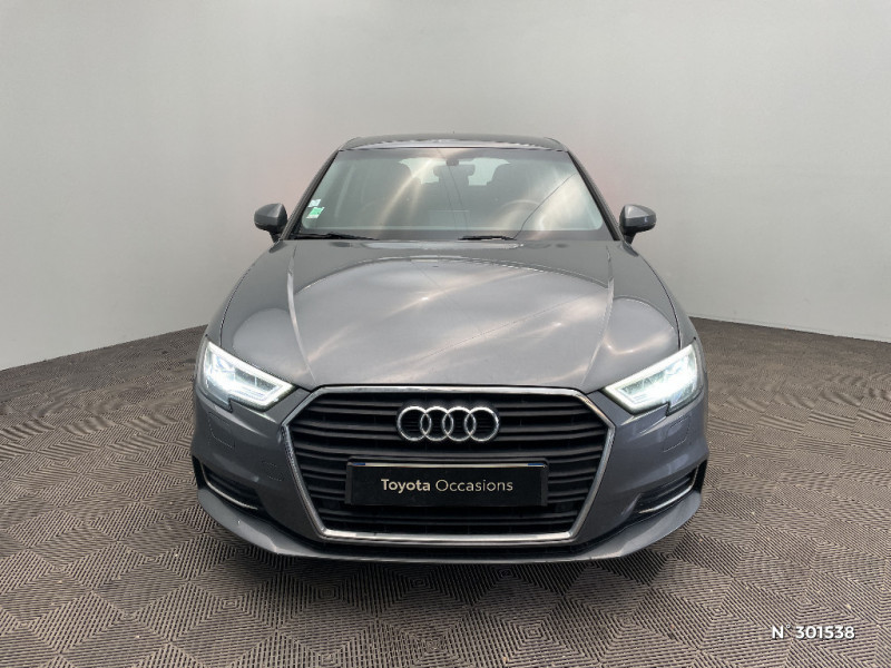 Audi A3 Sportback A3 Sportback 1.6 TDI 116 Design  occasion  Beauvais - photo n3