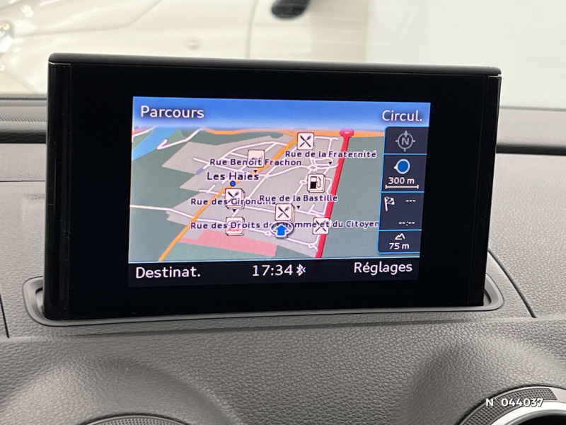 Audi A3 Sportback A3 Sportback 1.8 TFSI 180 Ambition Luxe S tronic 7  occasion � Saint-Maximin - photo n�13