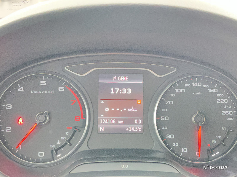 Audi A3 Sportback A3 Sportback 1.8 TFSI 180 Ambition Luxe S tronic 7  occasion � Saint-Maximin - photo n�12