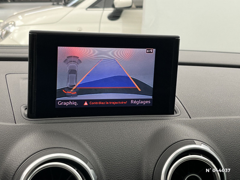 Audi A3 Sportback A3 Sportback 1.8 TFSI 180 Ambition Luxe S tronic 7  occasion � Saint-Maximin - photo n�14