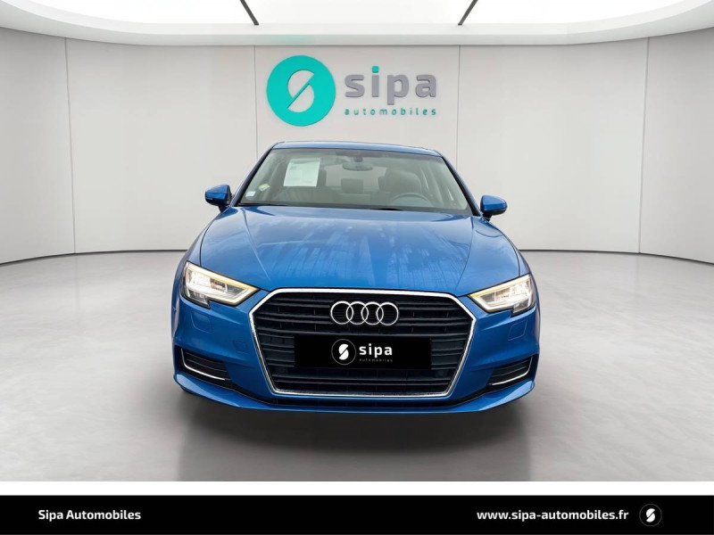 Audi A3 Sportback A3 Sportback 2.0 TDI 150 Design Luxe 5p  occasion � Toulouse - photo n�3