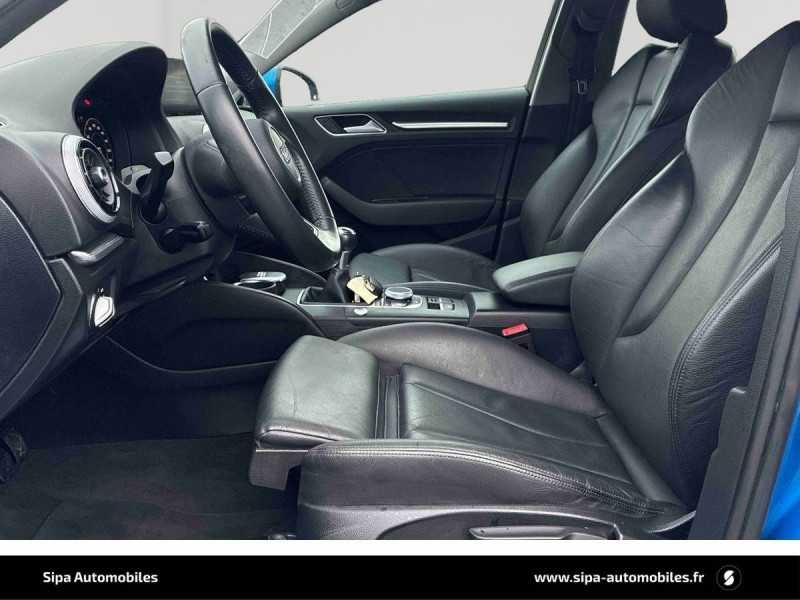 Audi A3 Sportback A3 Sportback 2.0 TDI 150 Design Luxe 5p  occasion � Toulouse - photo n�7