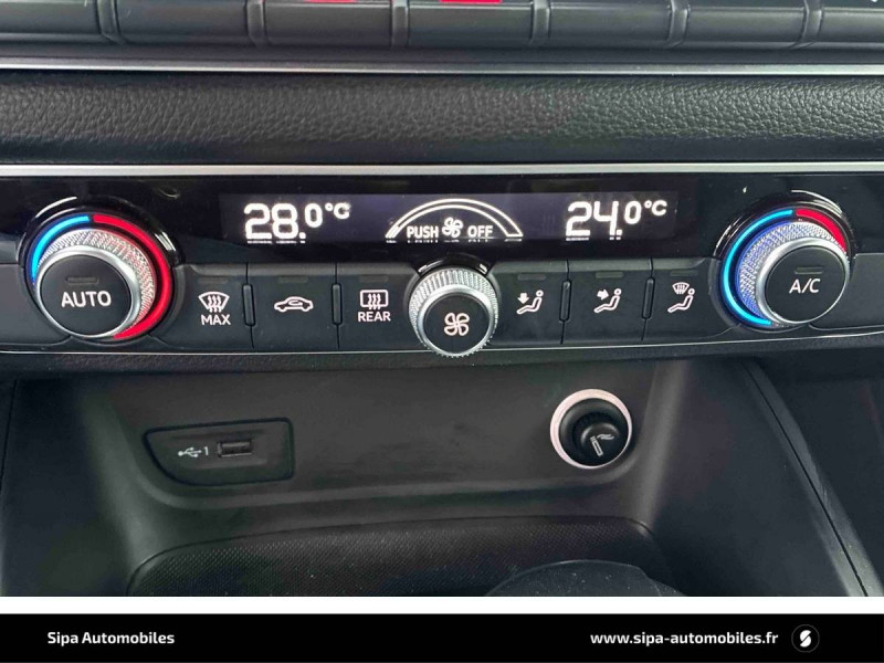 Audi A3 Sportback A3 Sportback 2.0 TDI 150 Design Luxe 5p  occasion � Toulouse - photo n�18