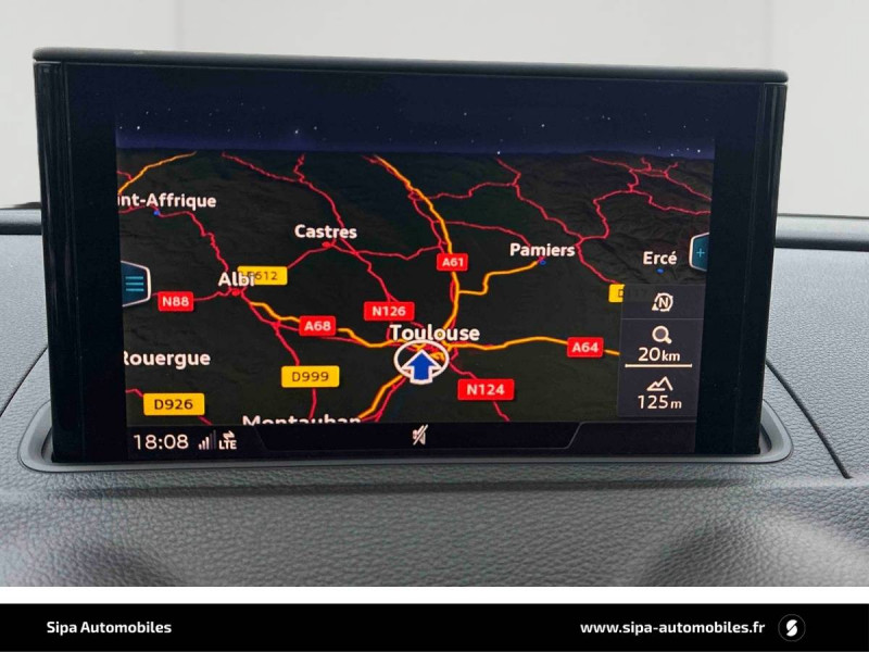 Audi A3 Sportback A3 Sportback 2.0 TDI 150 Design Luxe 5p  occasion � Toulouse - photo n�17