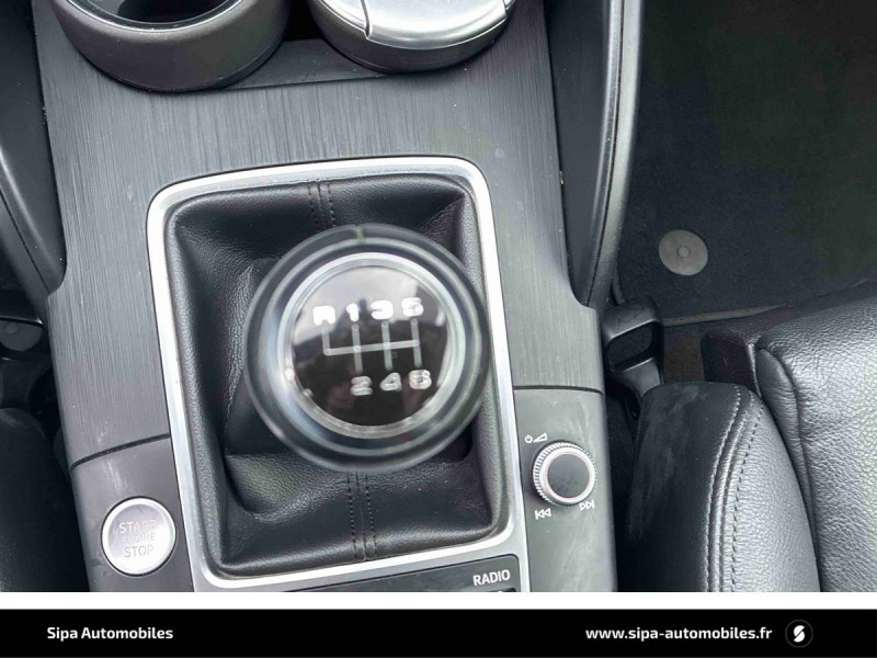 Audi A3 Sportback A3 Sportback 2.0 TDI 150 Design Luxe 5p  occasion � Toulouse - photo n�19