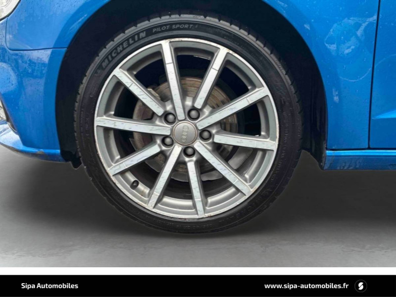 Audi A3 Sportback A3 Sportback 2.0 TDI 150 Design Luxe 5p  occasion � Toulouse - photo n�12