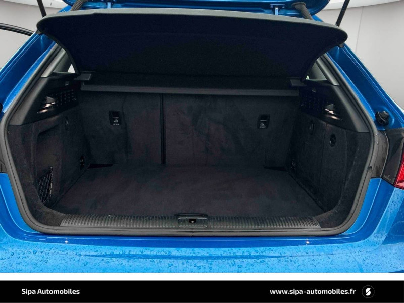 Audi A3 Sportback A3 Sportback 2.0 TDI 150 Design Luxe 5p  occasion � Toulouse - photo n�13