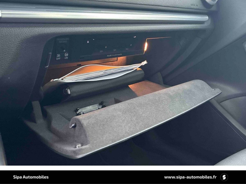 Audi A3 Sportback A3 Sportback 2.0 TDI 150 Design Luxe 5p  occasion � Toulouse - photo n�20