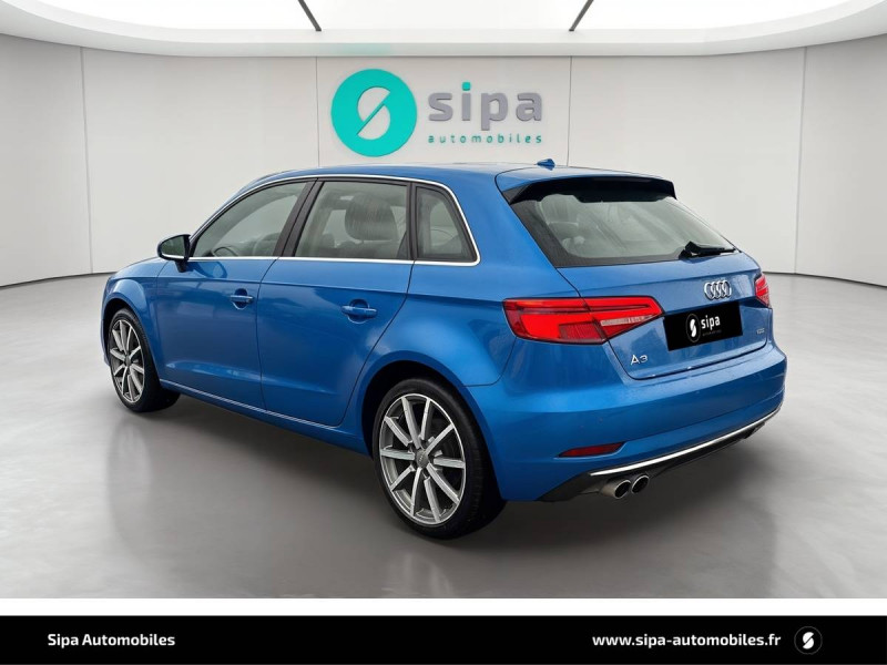 Audi A3 Sportback A3 Sportback 2.0 TDI 150 Design Luxe 5p  occasion � Toulouse - photo n�9