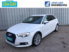 Audi A3 Sportback occasion année 2017 boite Manuelle Annonce Audi A3 Sportback occasion Diesel A3 Sportback 2.0 TDI 150 Sport 5p à La Ravoire