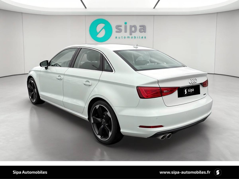 Audi A3 Sportback A3 Sportback 2.0 TDI 184 S Line Quattro S tronic 6 5p  occasion � Toulouse - photo n�9