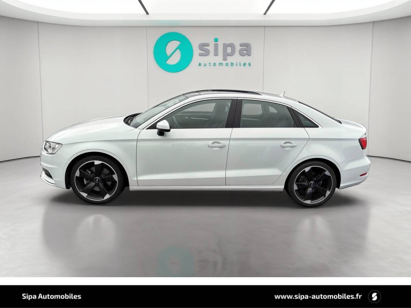 Audi A3 Sportback A3 Sportback 2.0 TDI 184 S Line Quattro S tronic 6 5p  occasion � Toulouse - photo n�8
