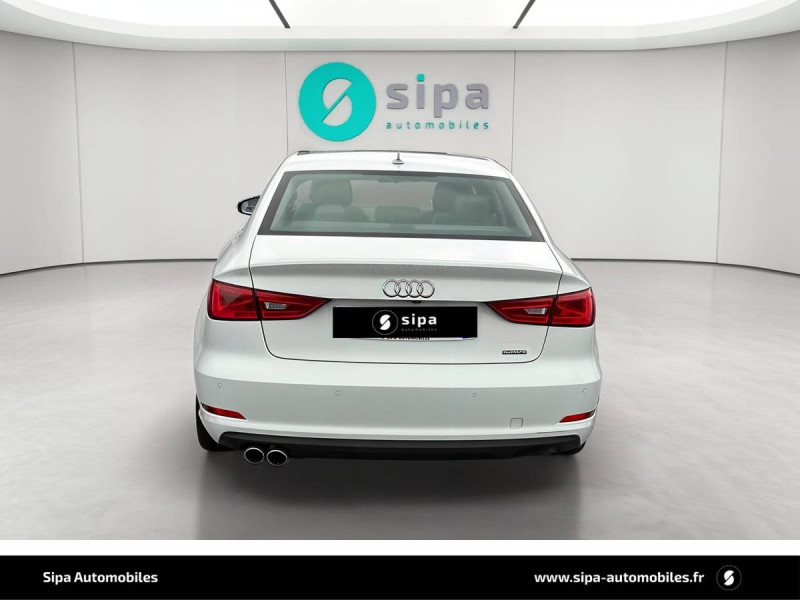 Audi A3 Sportback A3 Sportback 2.0 TDI 184 S Line Quattro S tronic 6 5p  occasion � Toulouse - photo n�4