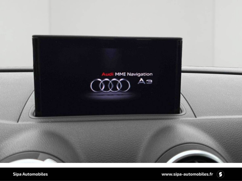 Audi A3 Sportback A3 Sportback 2.0 TDI 184 S Line Quattro S tronic 6 5p  occasion � Toulouse - photo n�6