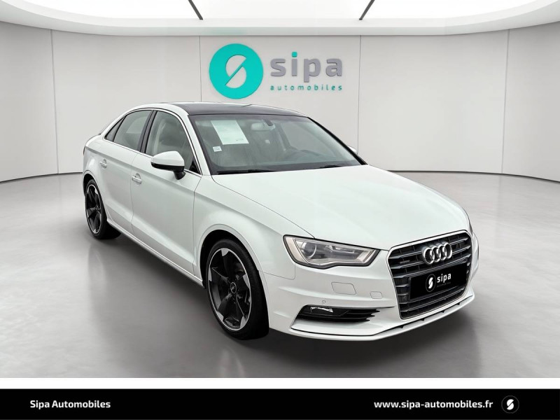 Audi A3 Sportback A3 Sportback 2.0 TDI 184 S Line Quattro S tronic 6 5p  occasion � Toulouse - photo n�11