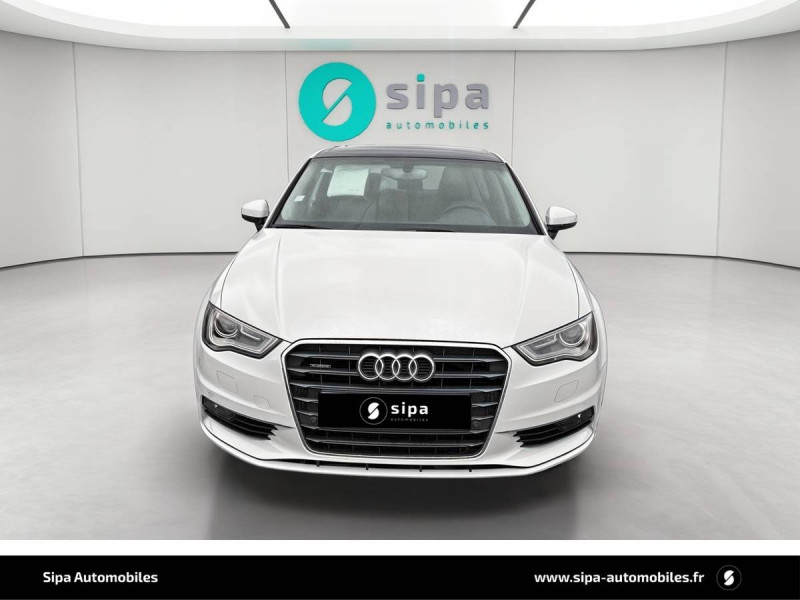 Audi A3 Sportback A3 Sportback 2.0 TDI 184 S Line Quattro S tronic 6 5p  occasion � Toulouse - photo n�3