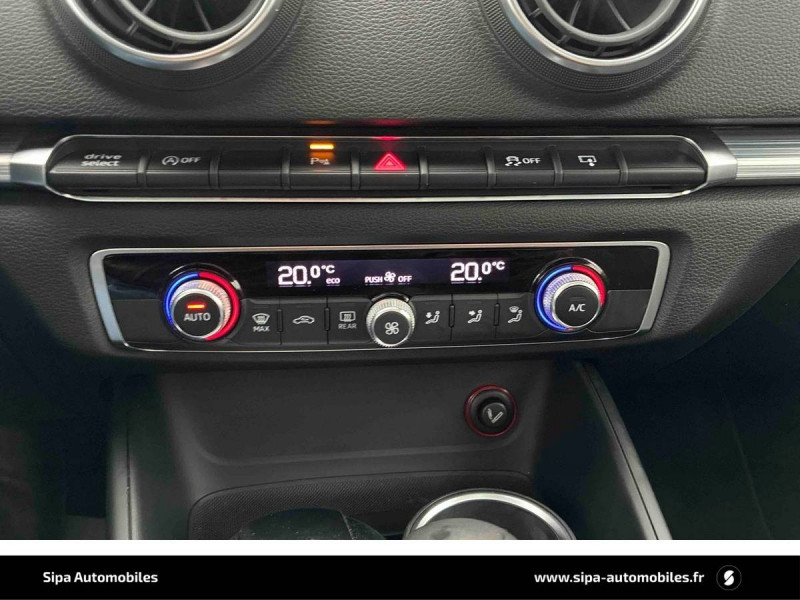 Audi A3 Sportback A3 Sportback 2.0 TDI 184 S Line Quattro S tronic 6 5p  occasion � Toulouse - photo n�18