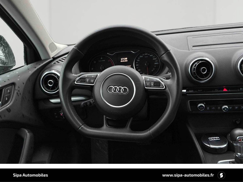 Audi A3 Sportback A3 Sportback 2.0 TDI 184 S Line Quattro S tronic 6 5p  occasion � Toulouse - photo n�16