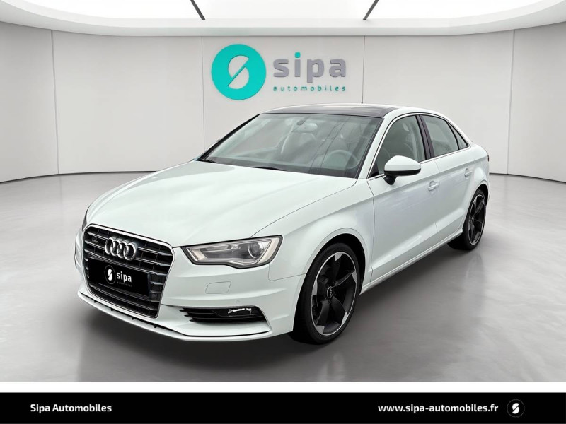 Audi A3 Sportback A3 Sportback 2.0 TDI 184 S Line Quattro S tronic 6 5p  occasion � Toulouse