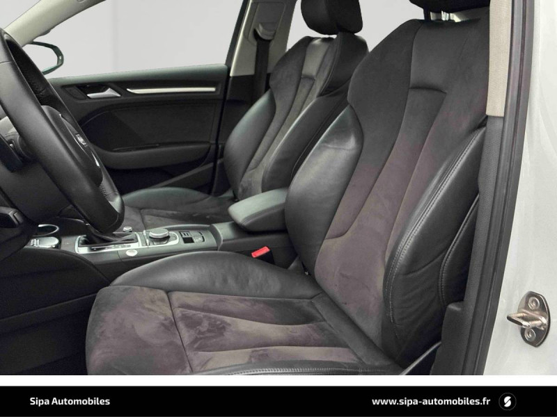 Audi A3 Sportback A3 Sportback 2.0 TDI 184 S Line Quattro S tronic 6 5p  occasion � Toulouse - photo n�7