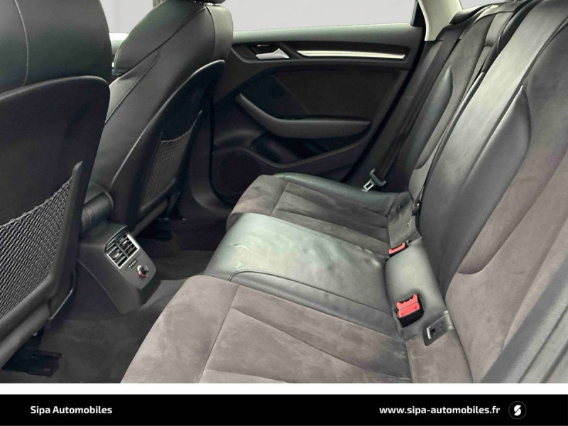 Audi A3 Sportback A3 Sportback 2.0 TDI 184 S Line Quattro S tronic 6 5p  occasion � Toulouse - photo n�15