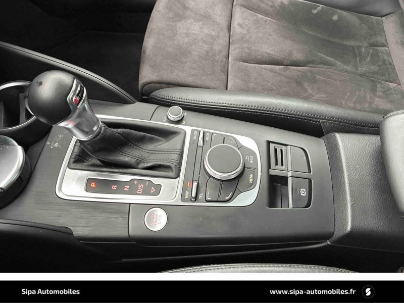 Audi A3 Sportback A3 Sportback 2.0 TDI 184 S Line Quattro S tronic 6 5p  occasion � Toulouse - photo n�19