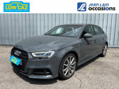 Audi A3 Sportback occasion année 2019 boite Sequentielle Annonce Audi A3 Sportback occasion Diesel A3 Sportback 2.0 TDI 184 S tronic 7 Quattro Design Luxe 5p à La Ravoire