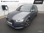Audi A3 Sportback occasion année 2017 boite Automatique Annonce Audi A3 Sportback occasion Diesel A3 Sportback 2.0 TDI 184 S tronic 7 Quattro à Brie-Comte-Robert